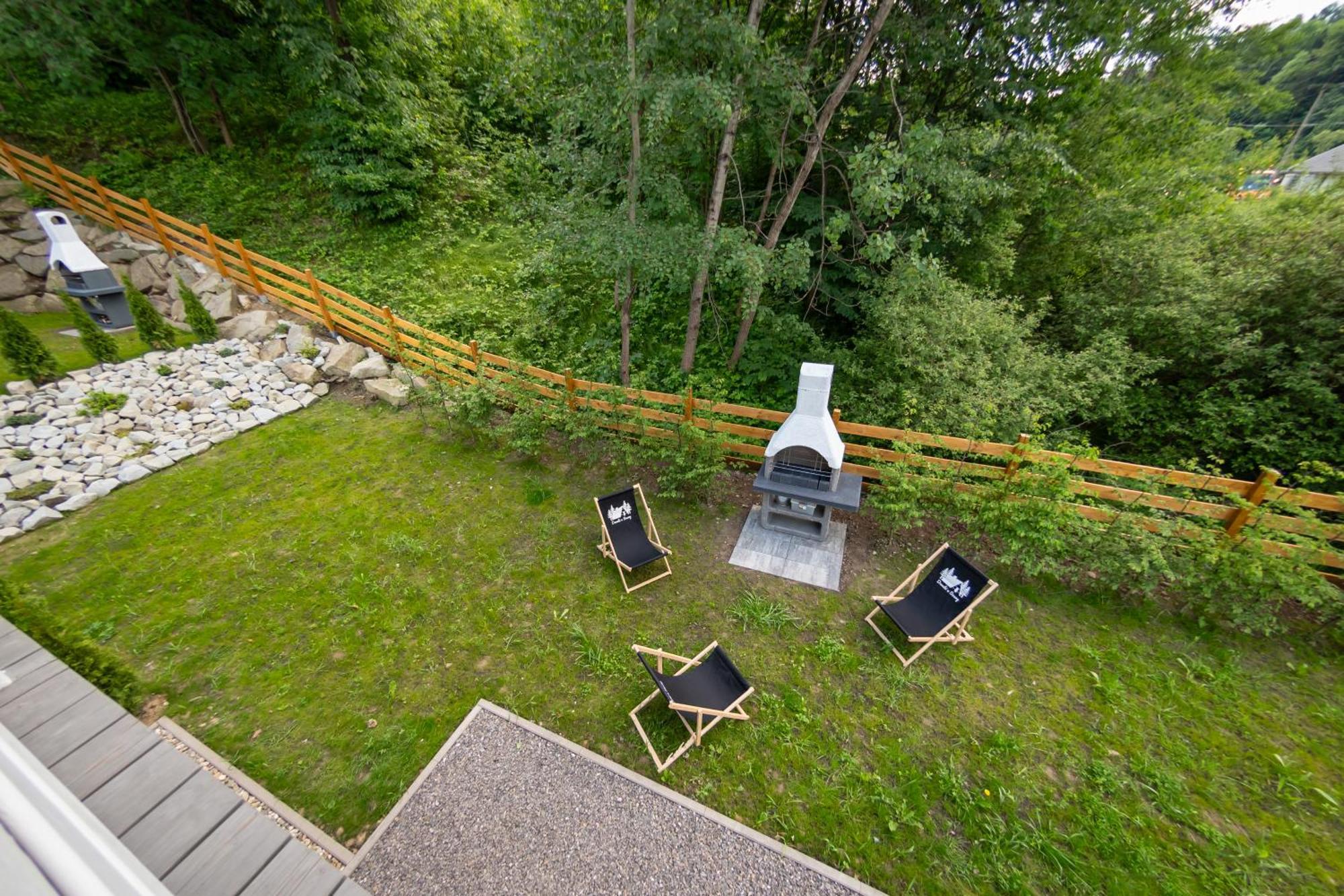 Domki U Sosny - Nowoczesne Domki Na Wylacznosc, Spokojna Okolica Blisko Lasu I Szlaku, 1,2 Km Od Centrum Brennej เบรนนา ภายนอก รูปภาพ